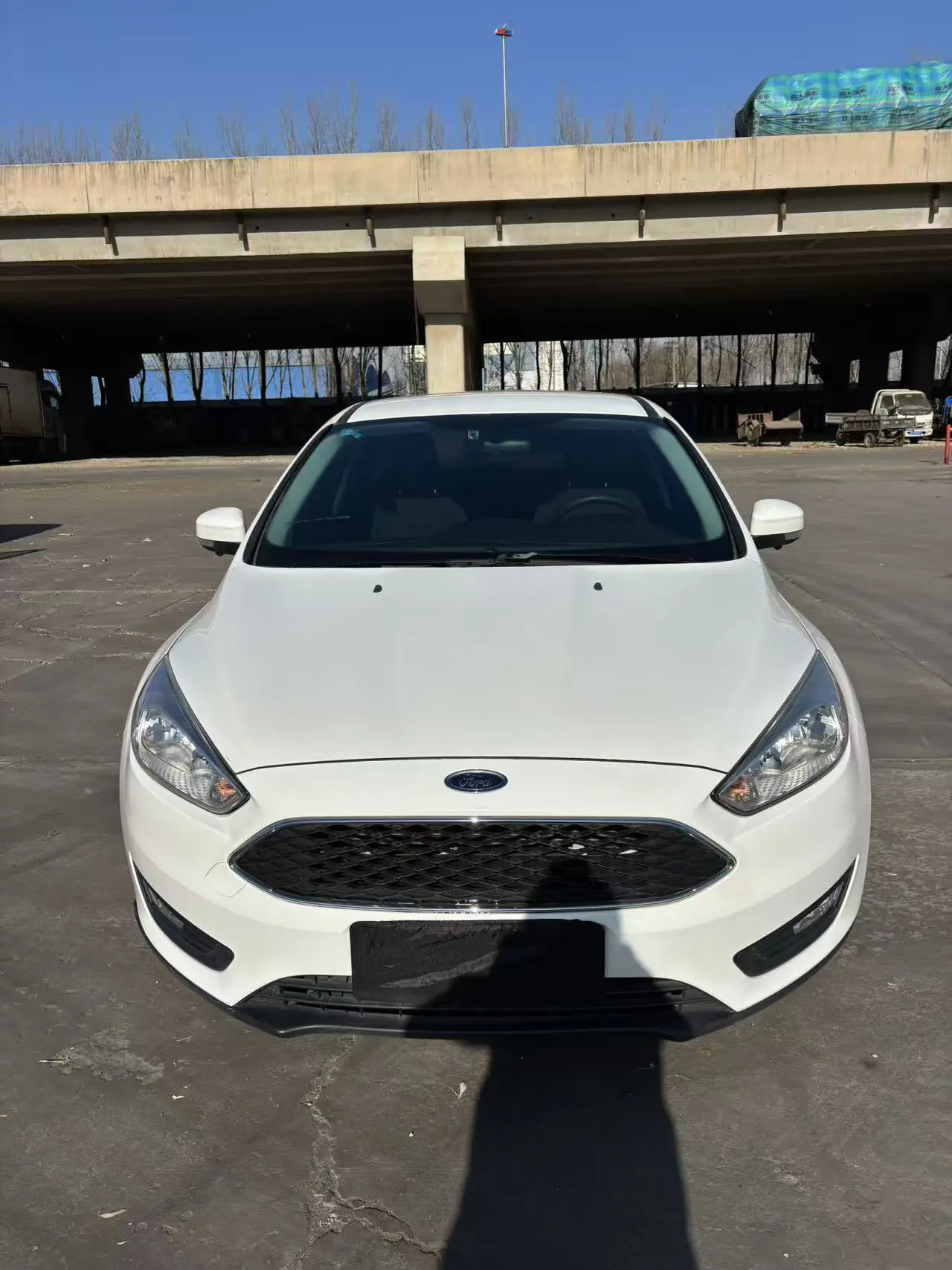 Ford Focus  из Китая