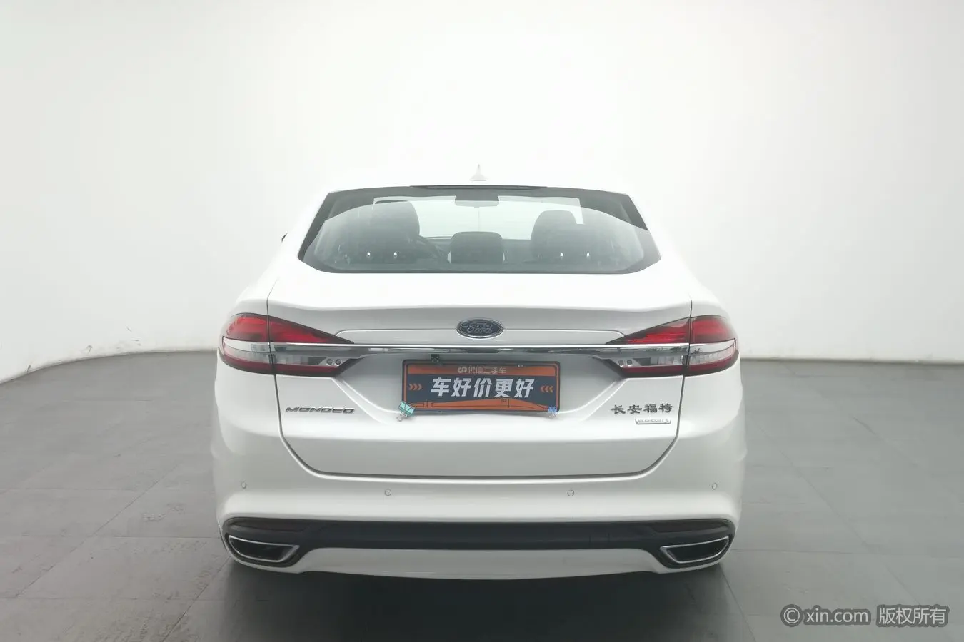 Ford Mondeo  из Китая