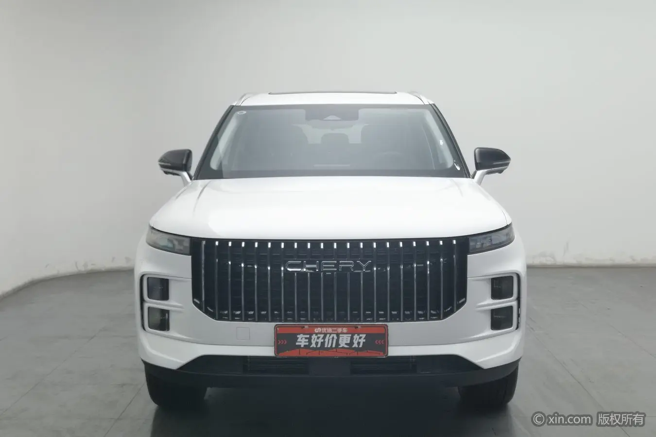 Chery Explore 06 C-DM  из Китая