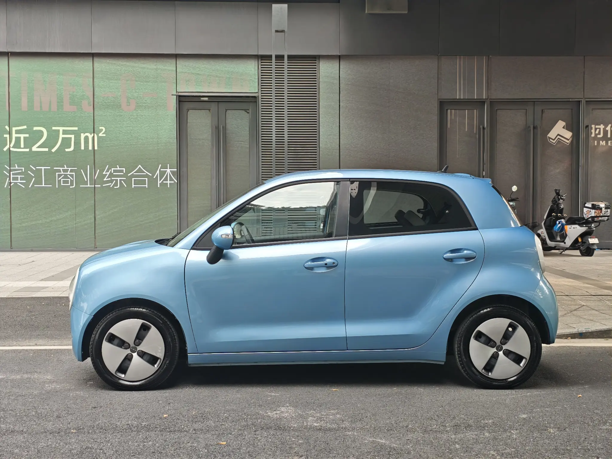 ORA Euler black cat  из Китая