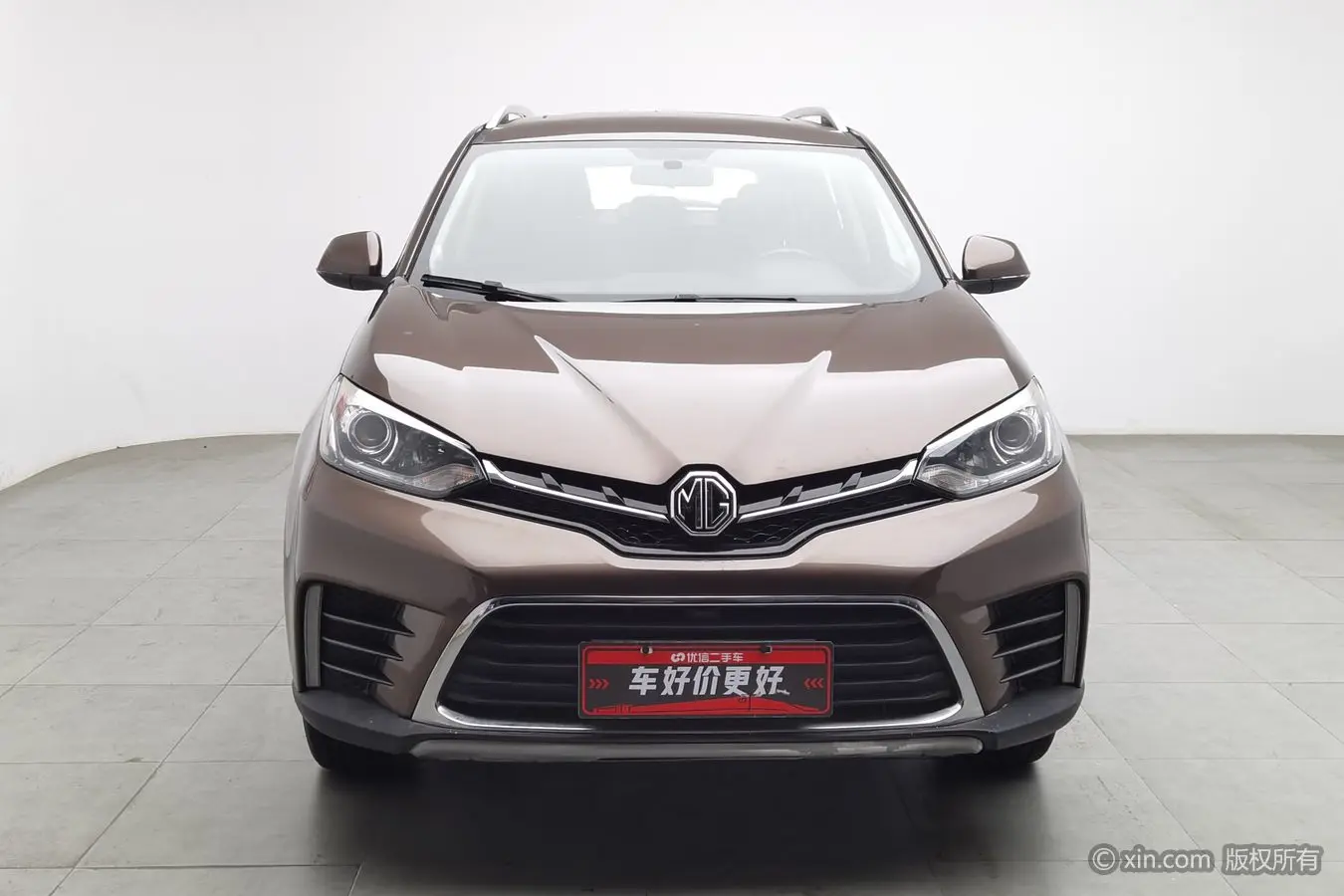 MG Ruiteng  из Китая