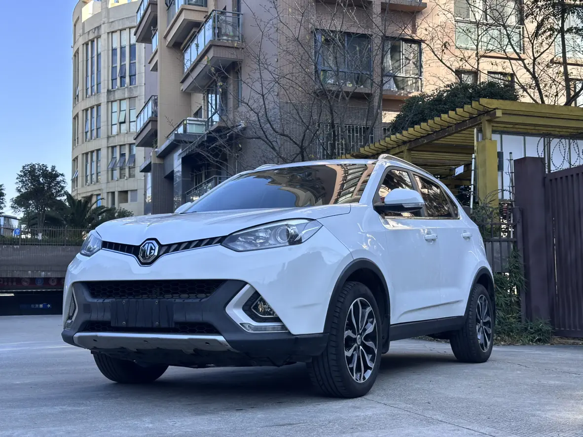 MG Ruiteng  из Китая