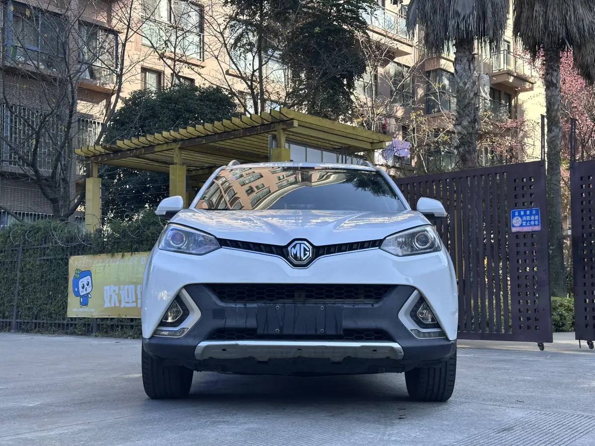 MG Ruiteng  из Китая