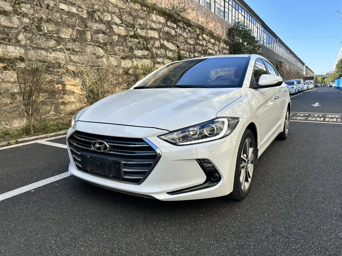 Hyundai Lead  из Китая