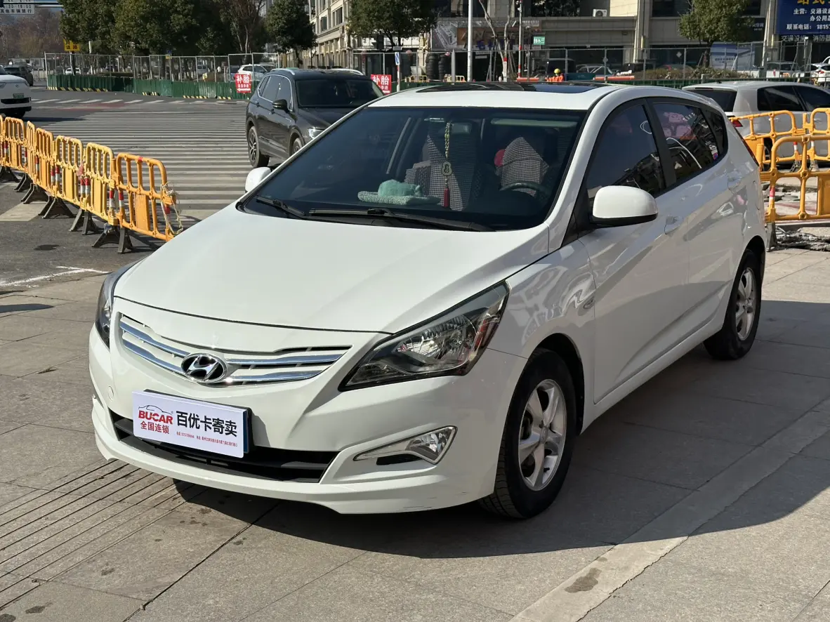Hyundai Ruiyi  из Китая