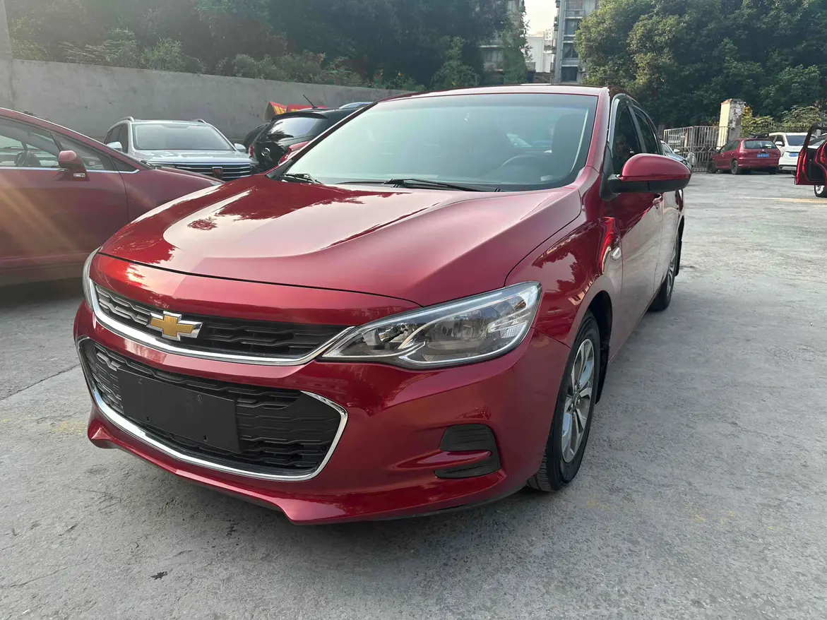 Chevrolet Onix (Kovoz)  из Китая