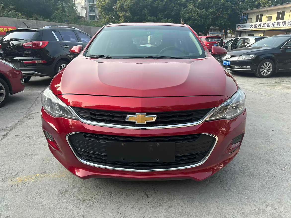 Chevrolet Onix (Kovoz)  из Китая