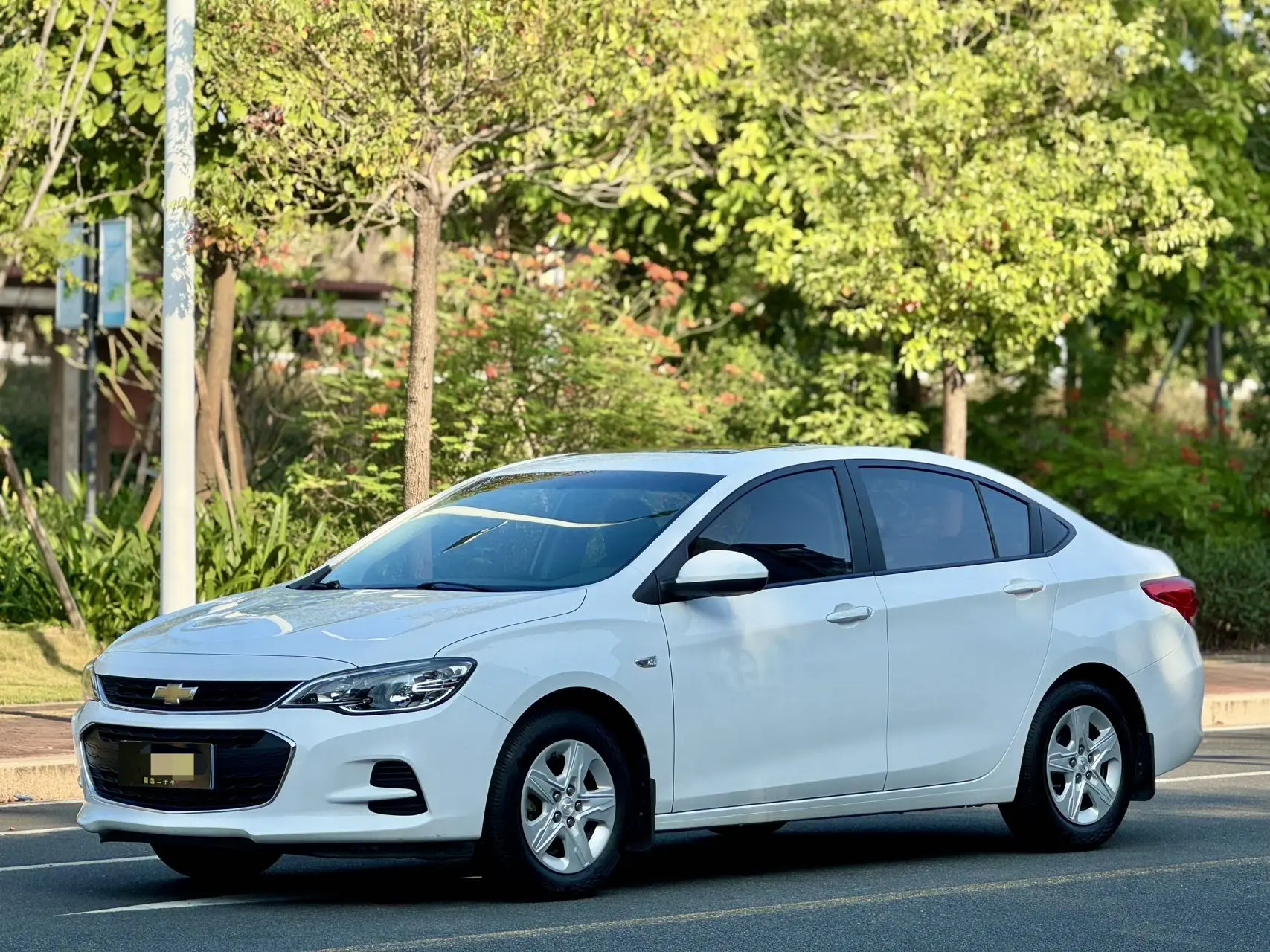 Chevrolet Onix (Kovoz)  из Китая