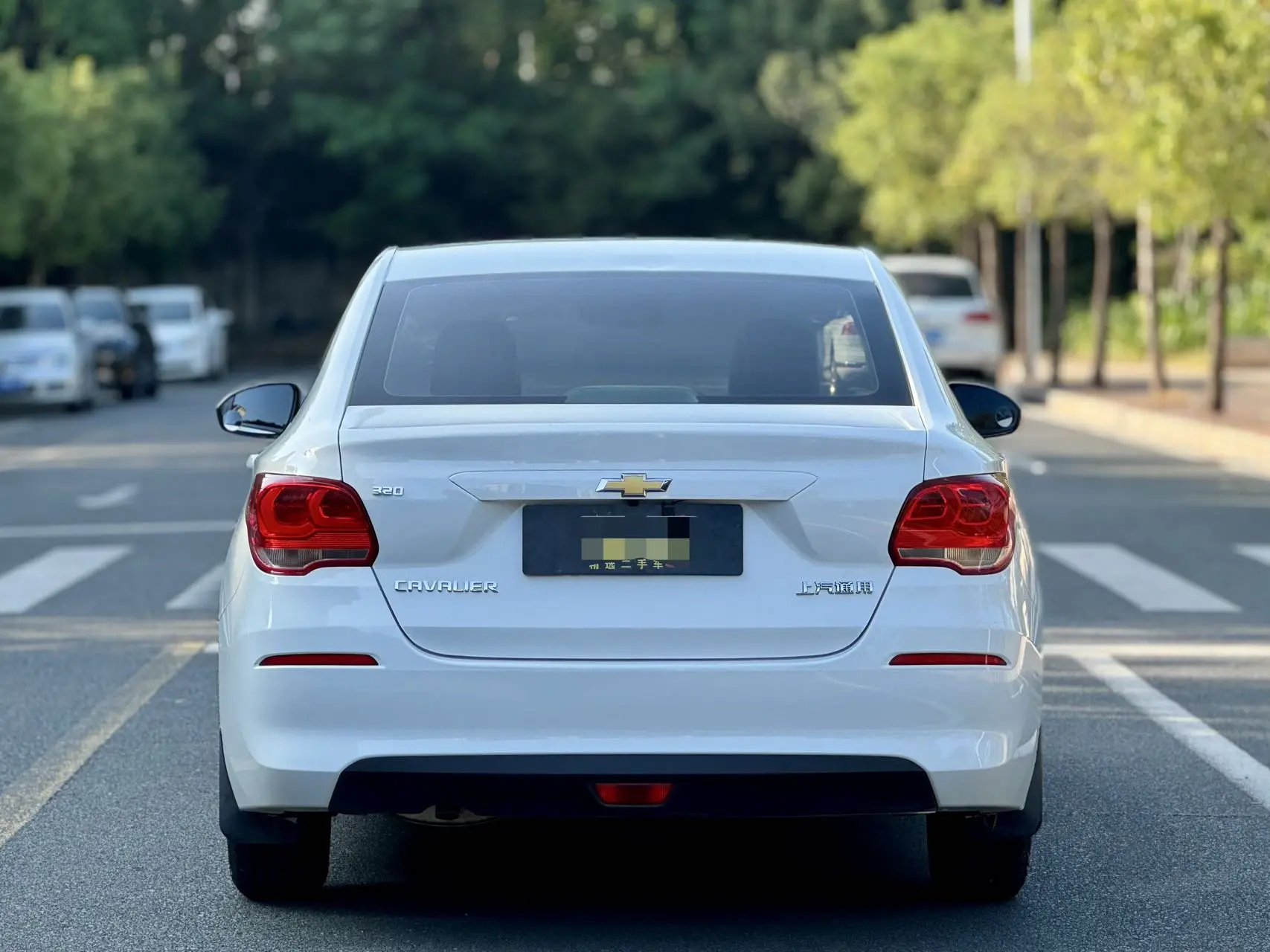 Chevrolet Onix (Kovoz)  из Китая