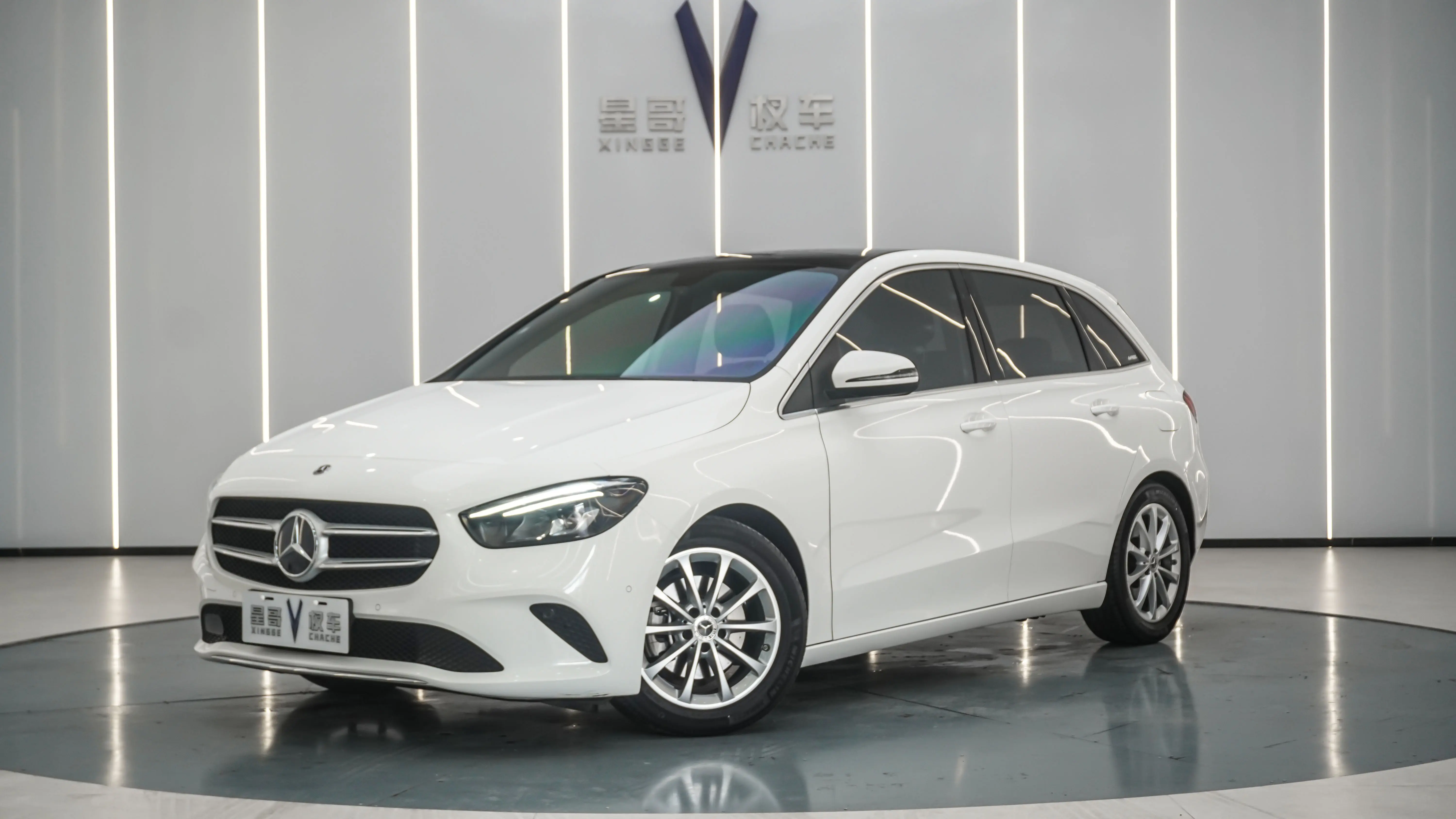 Mercedes-Benz Mercedes Benz B Class  из Китая