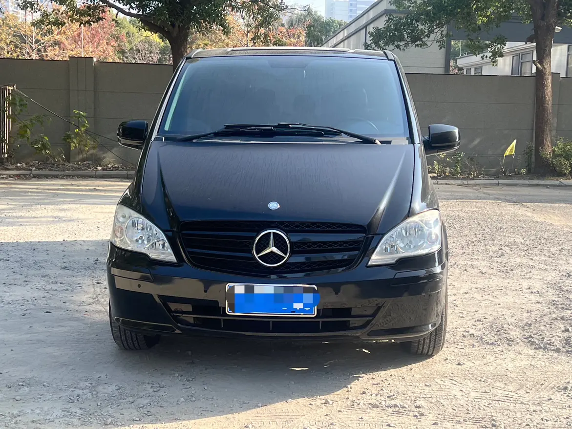 Mercedes-Benz Vito  из Китая