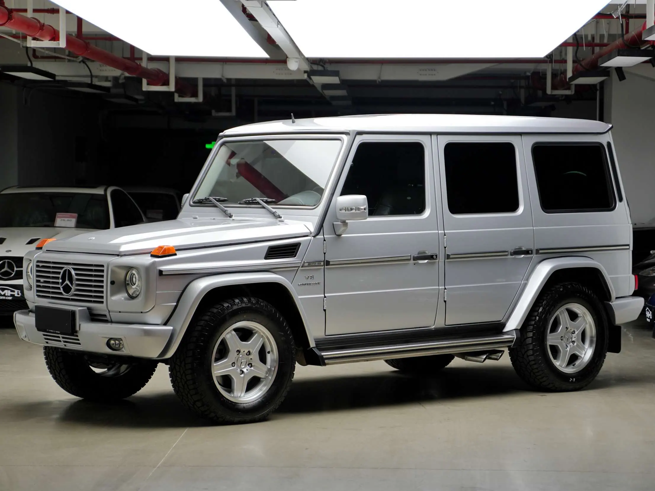 Mercedes-Benz G-Class AMG