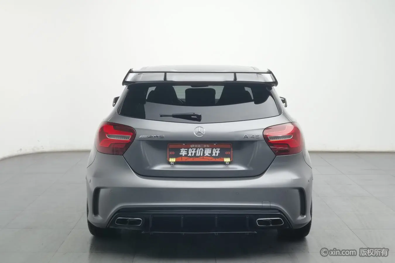 Mercedes-Benz A-Class AMG  из Китая