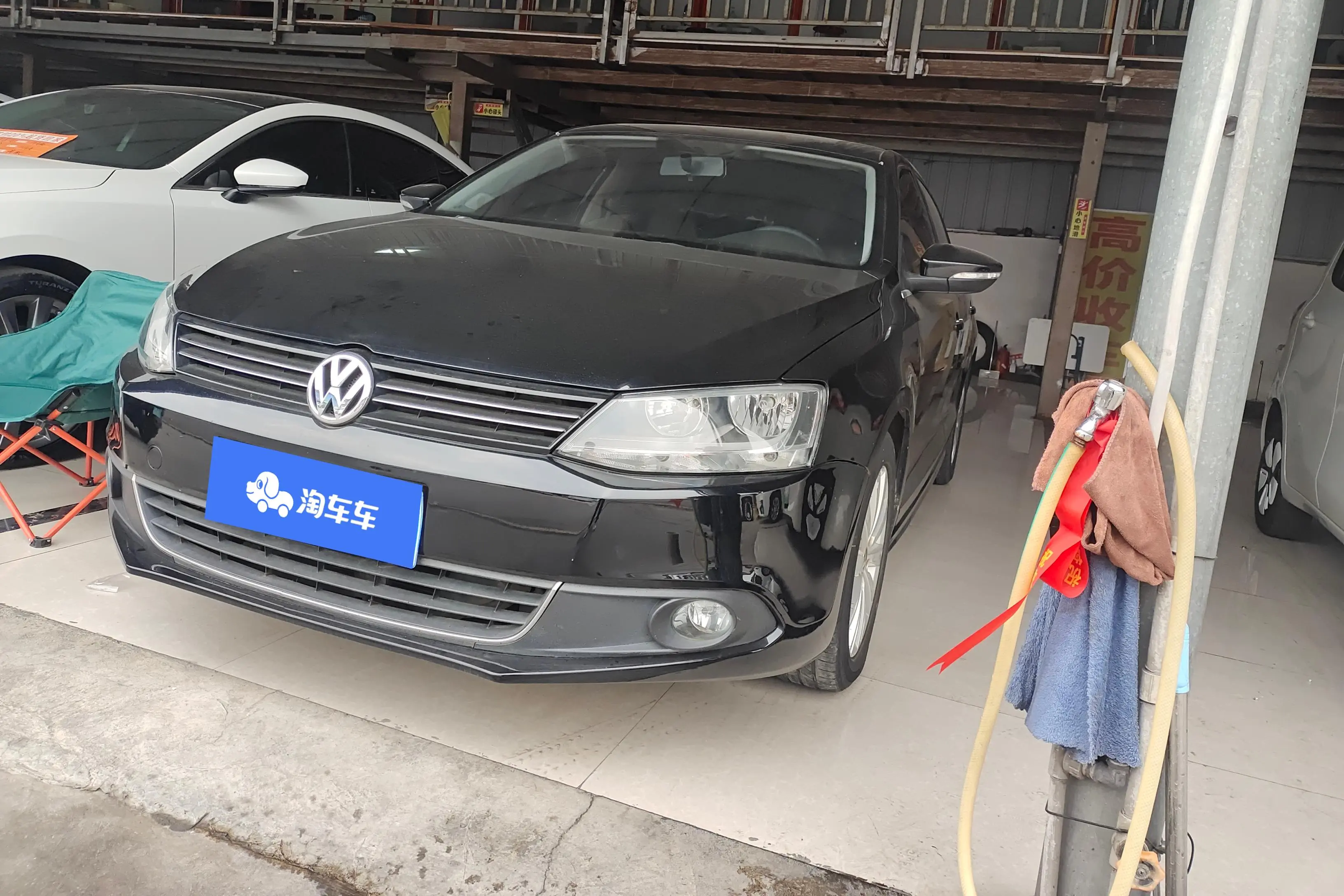 Volkswagen Sagitar  из Китая