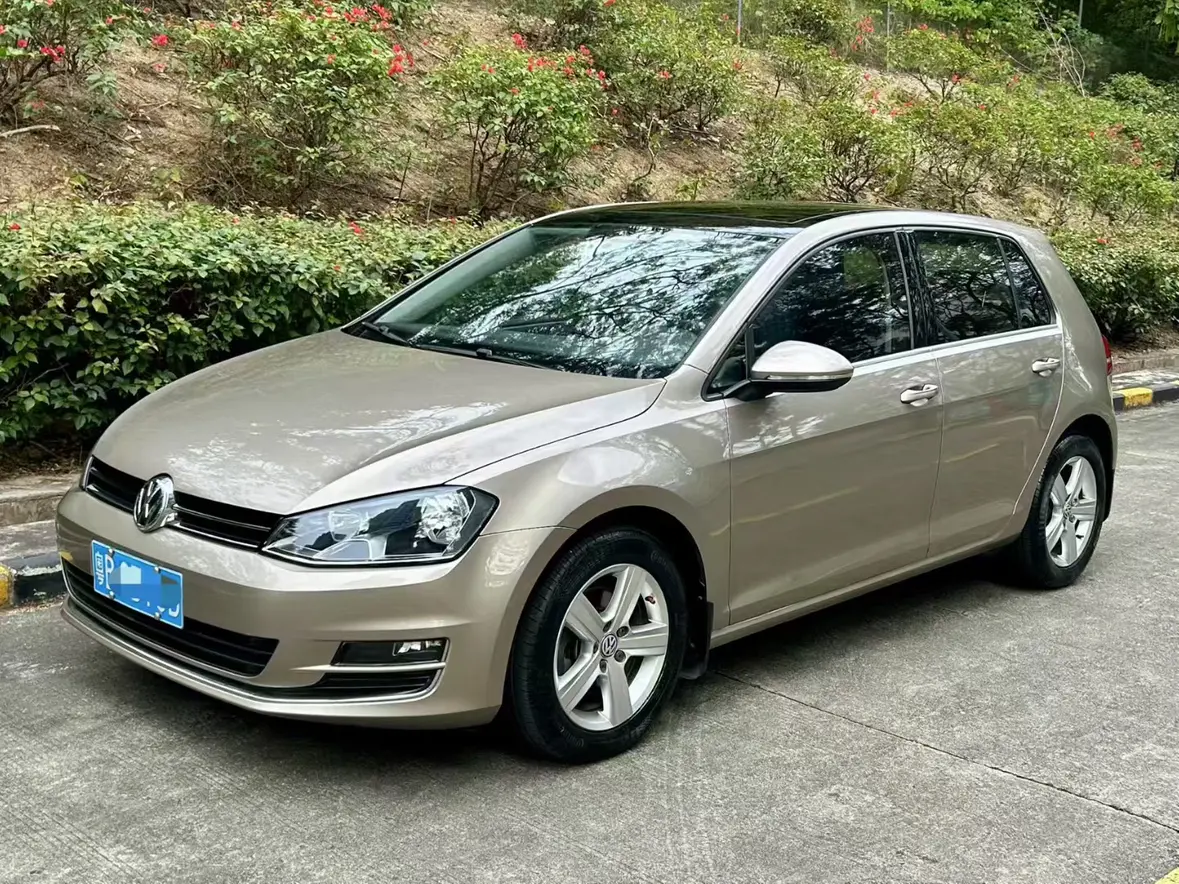 Volkswagen Golf  из Китая
