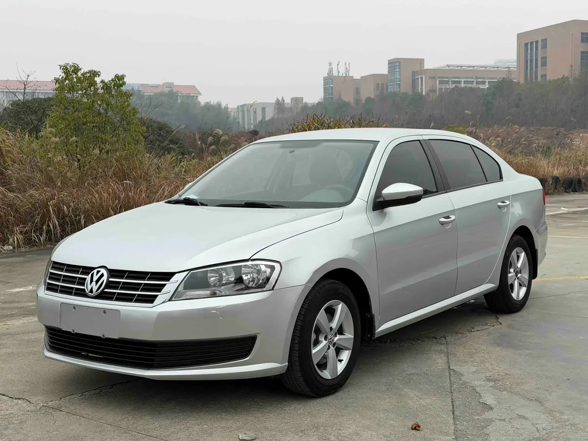 Volkswagen Lavida  из Китая