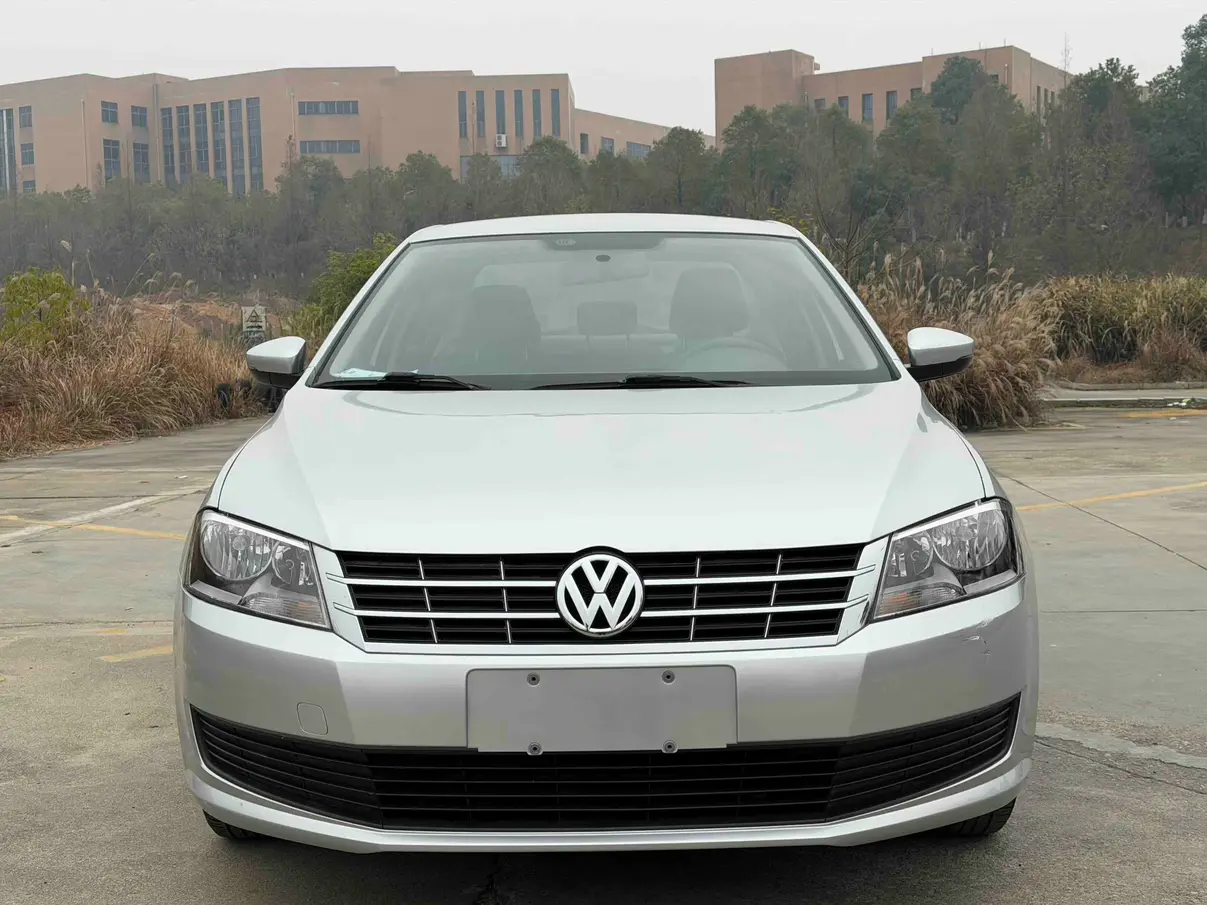 Volkswagen Lavida  из Китая