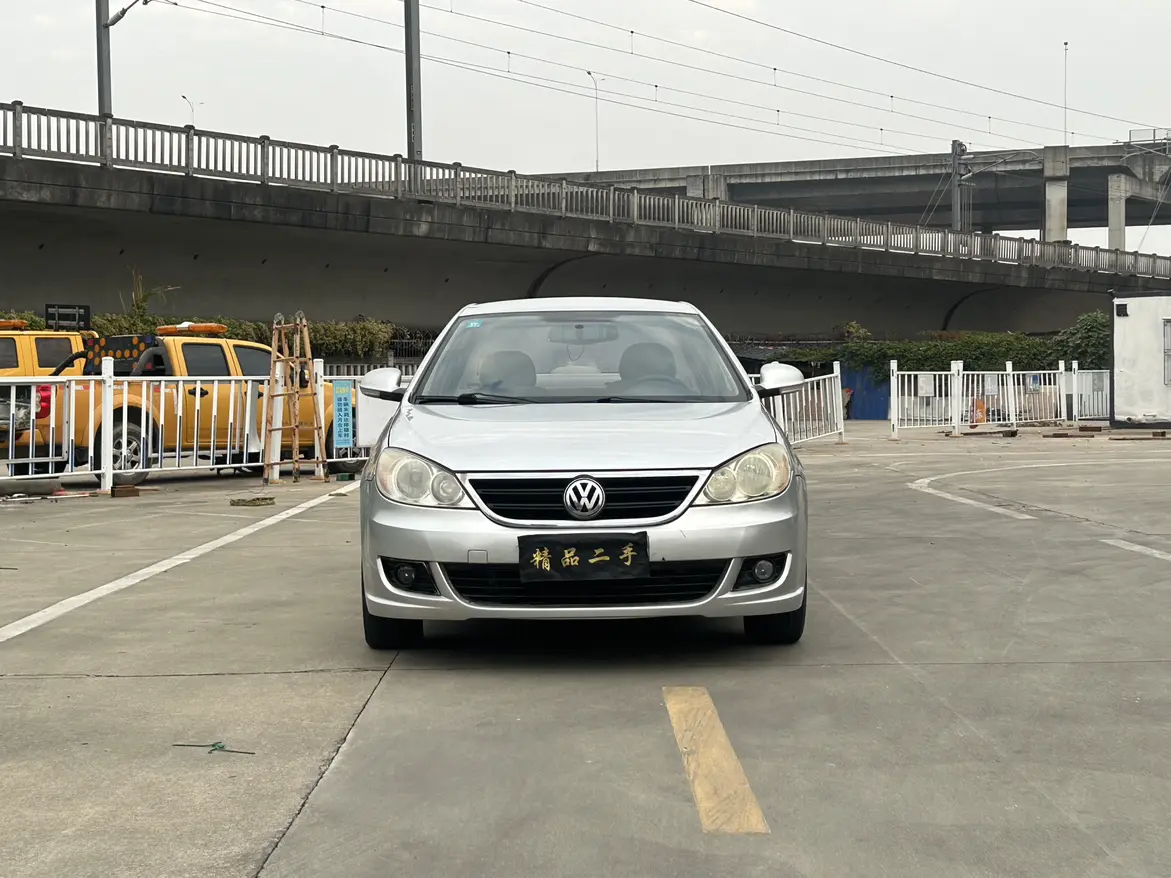 Volkswagen Lavida  из Китая