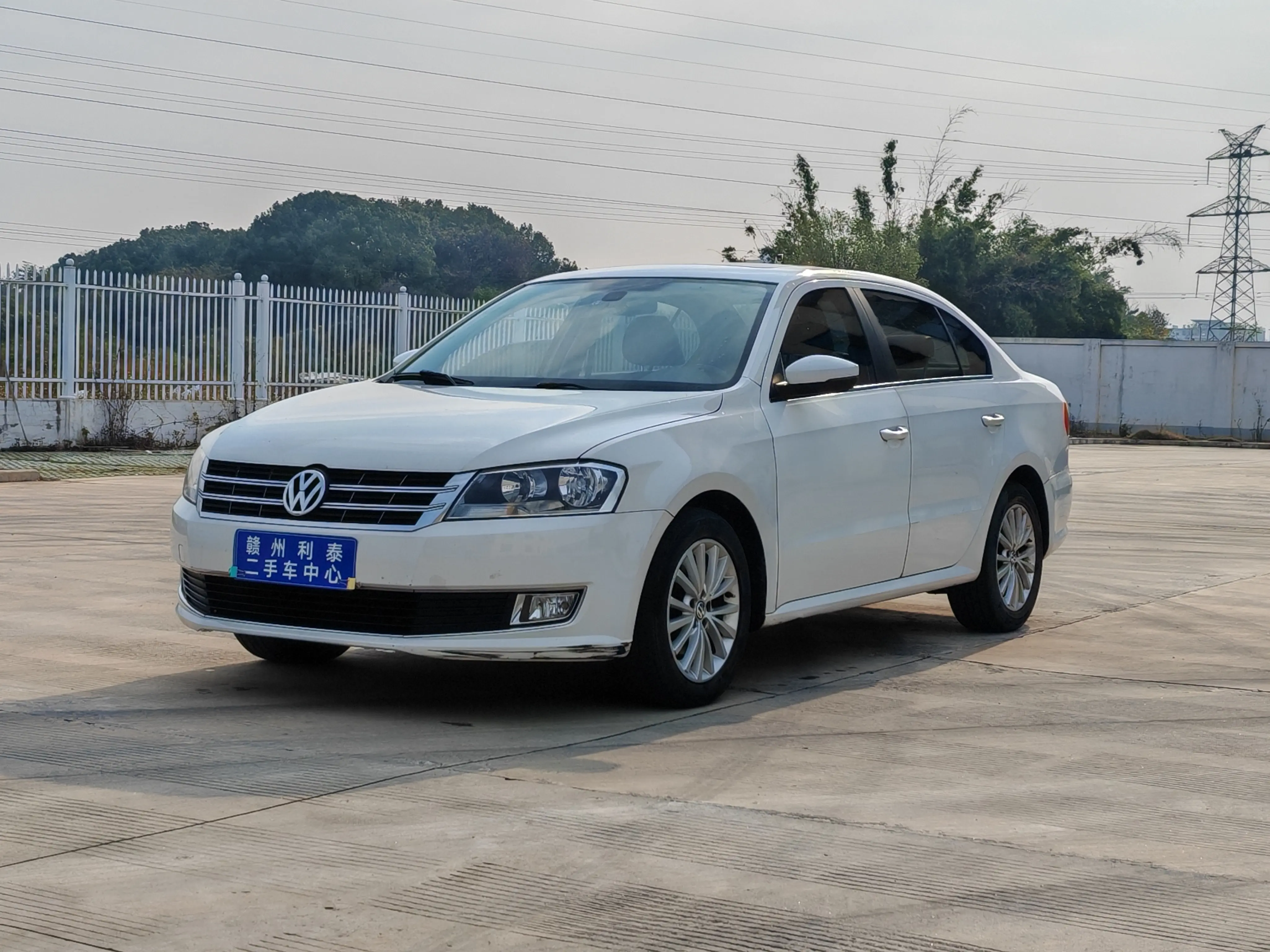 Volkswagen Lavida  из Китая