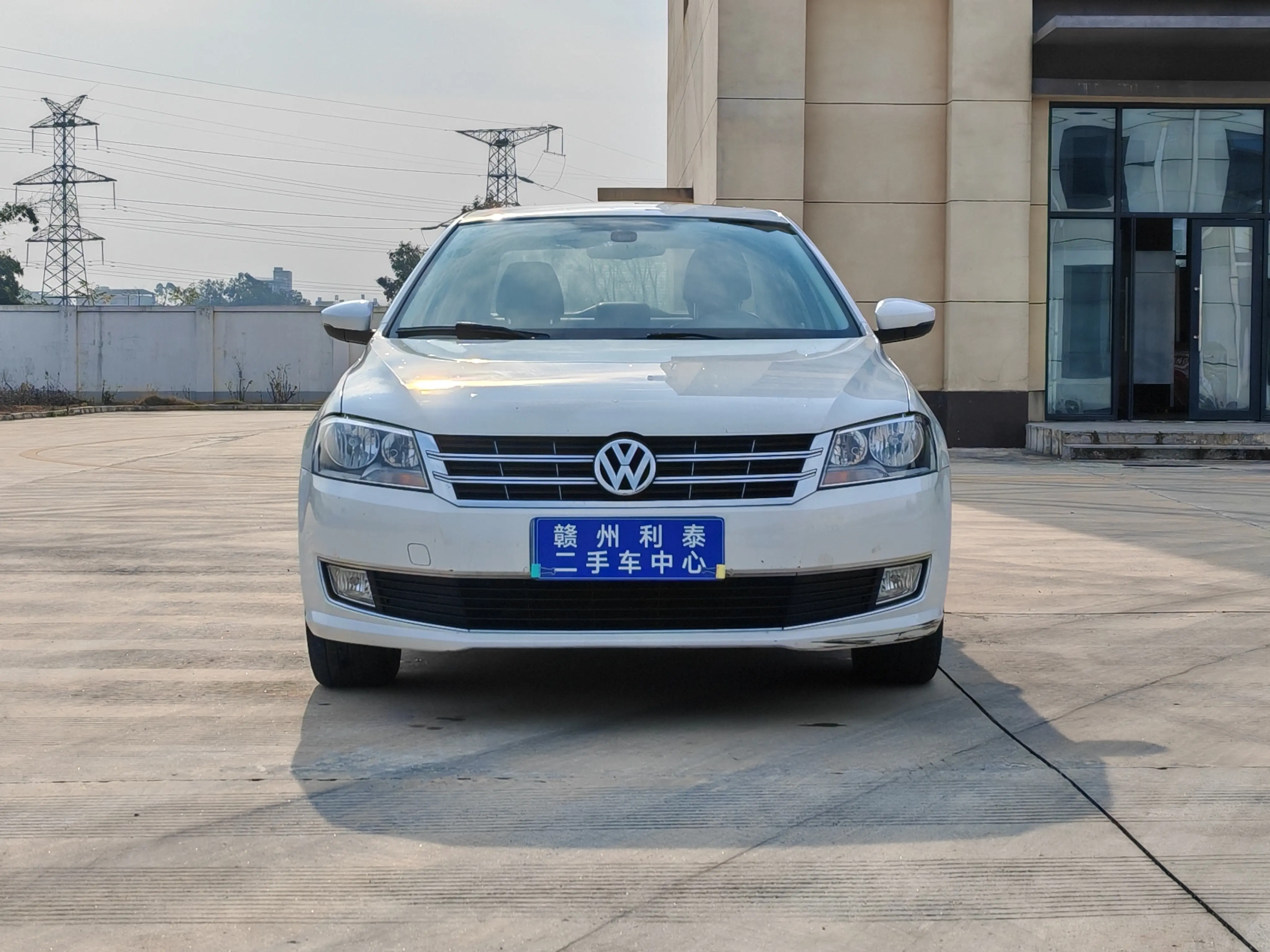 Volkswagen Lavida  из Китая