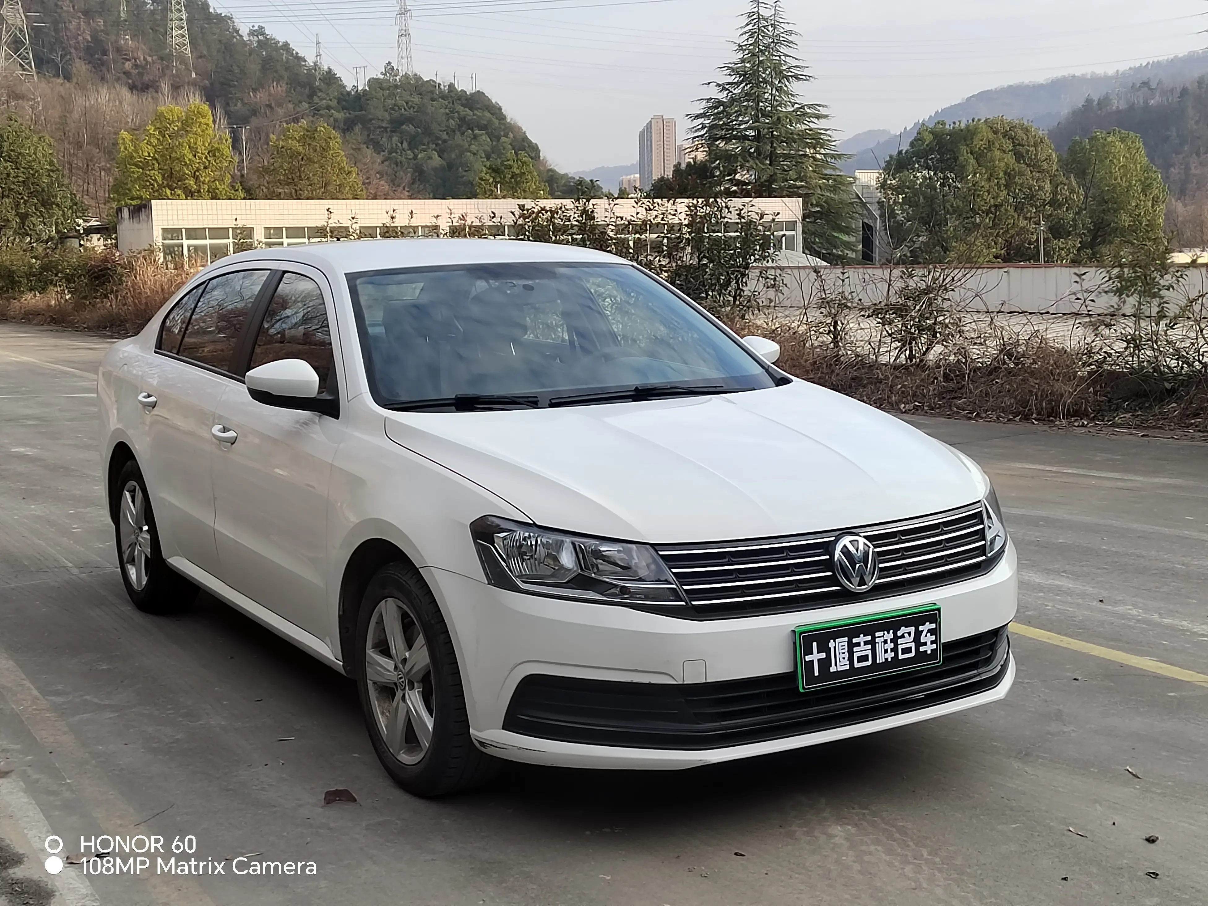 Volkswagen Lavida  из Китая