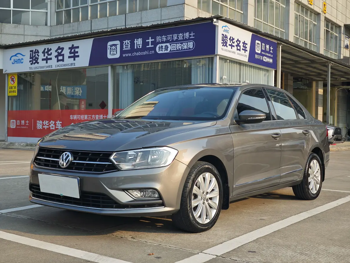 Volkswagen Bora  из Китая