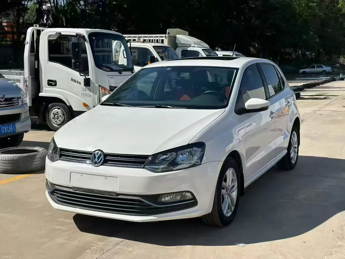 Volkswagen Polo  из Китая
