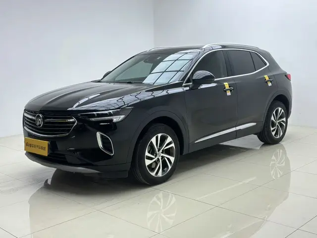 Buick Envision S  из Китая