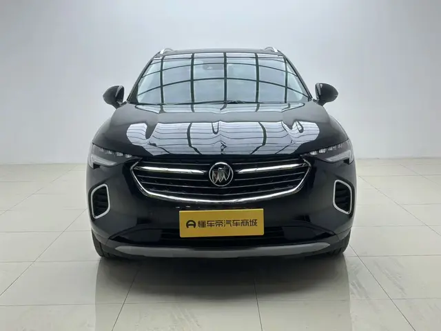 Buick Envision S  из Китая