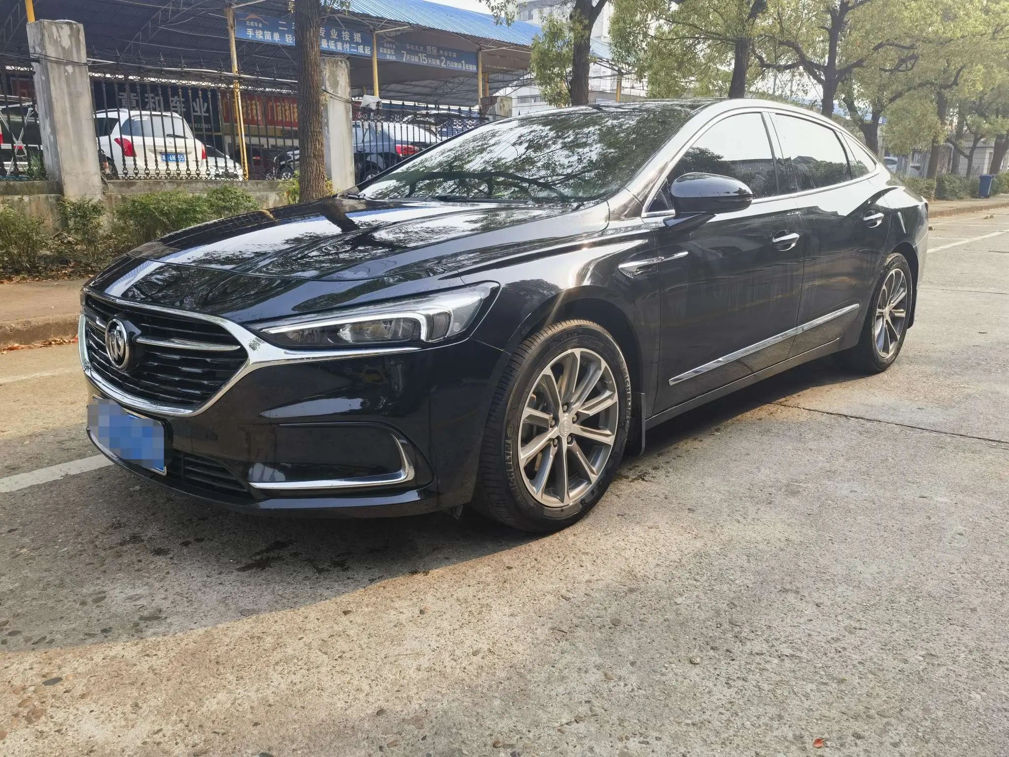 Buick LaCrosse