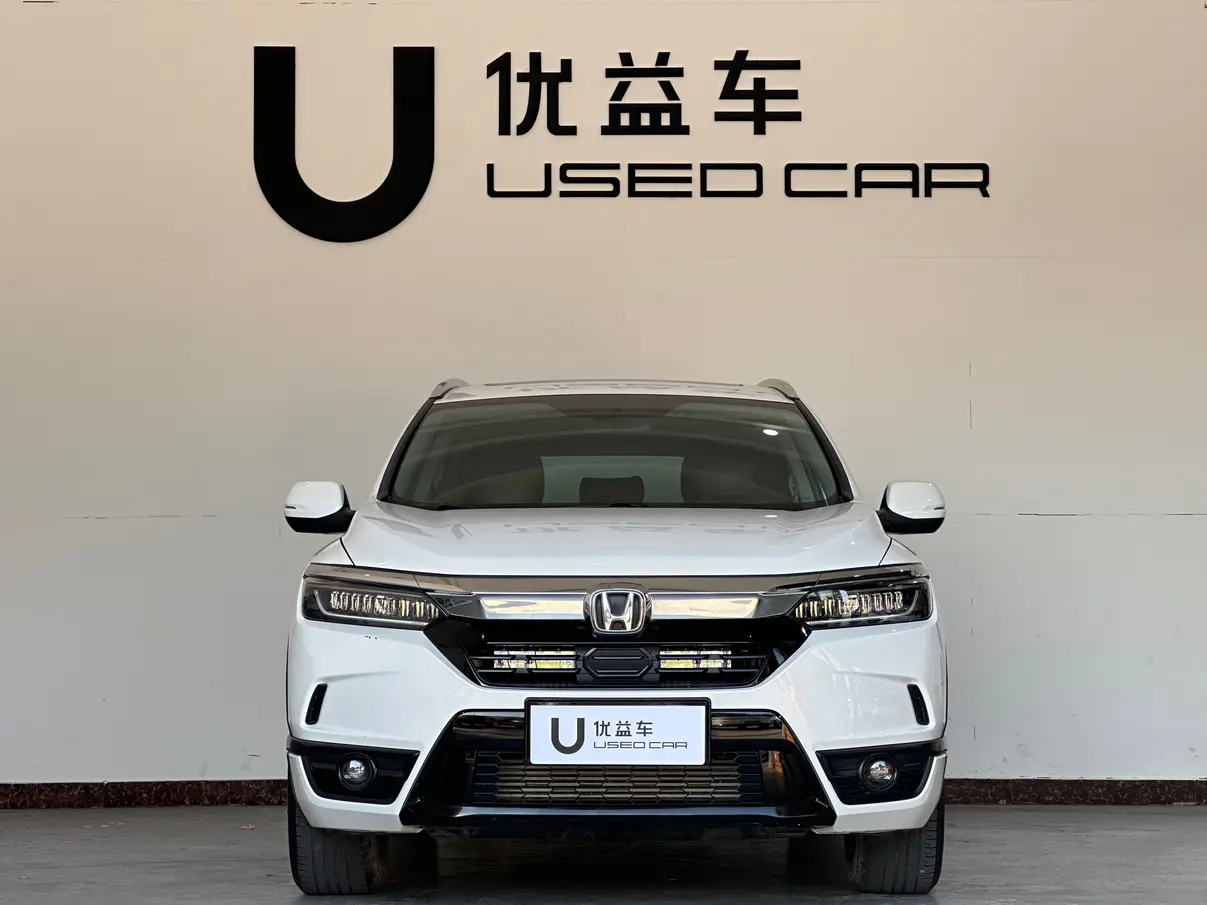 Honda Breeze (Haoying)  из Китая