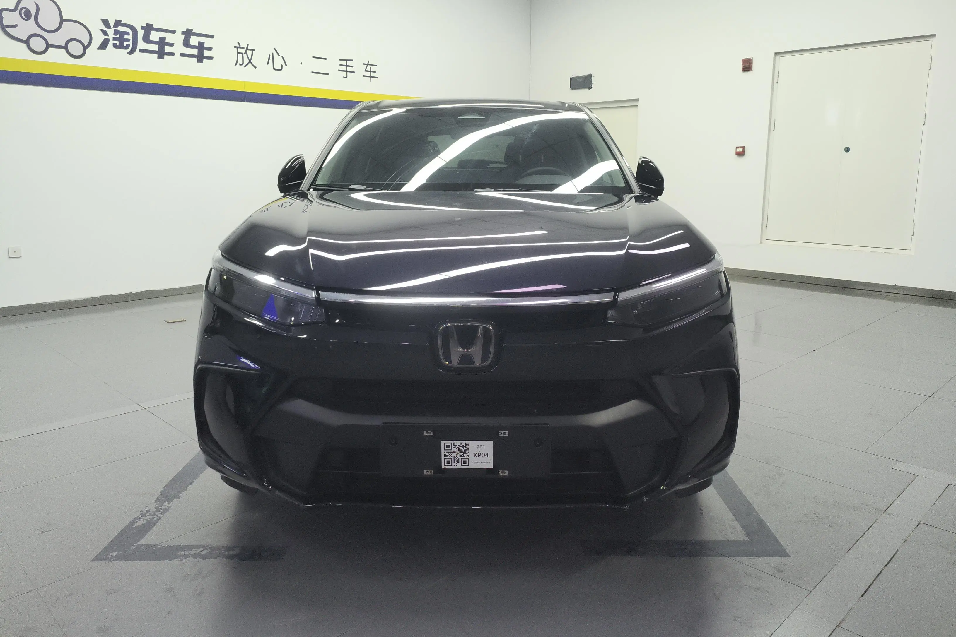 Honda Breeze (Haoying)  из Китая