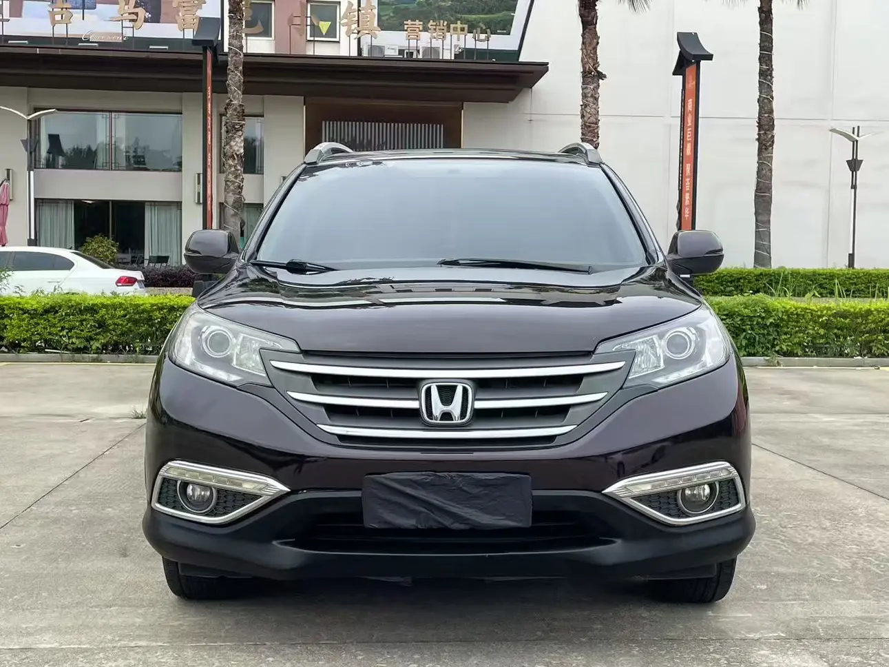 Honda CR-V  из Китая