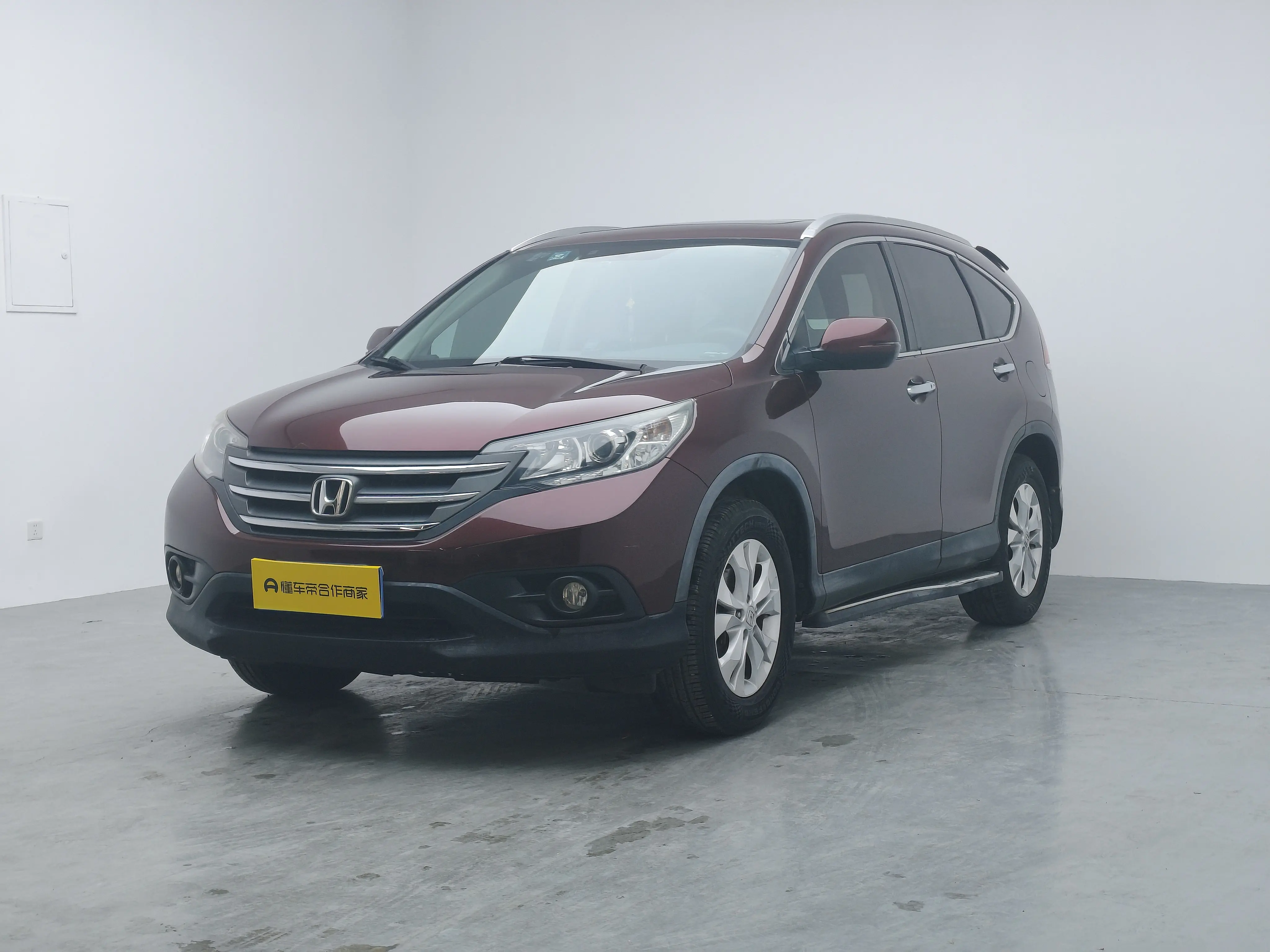 Honda CR-V  из Китая