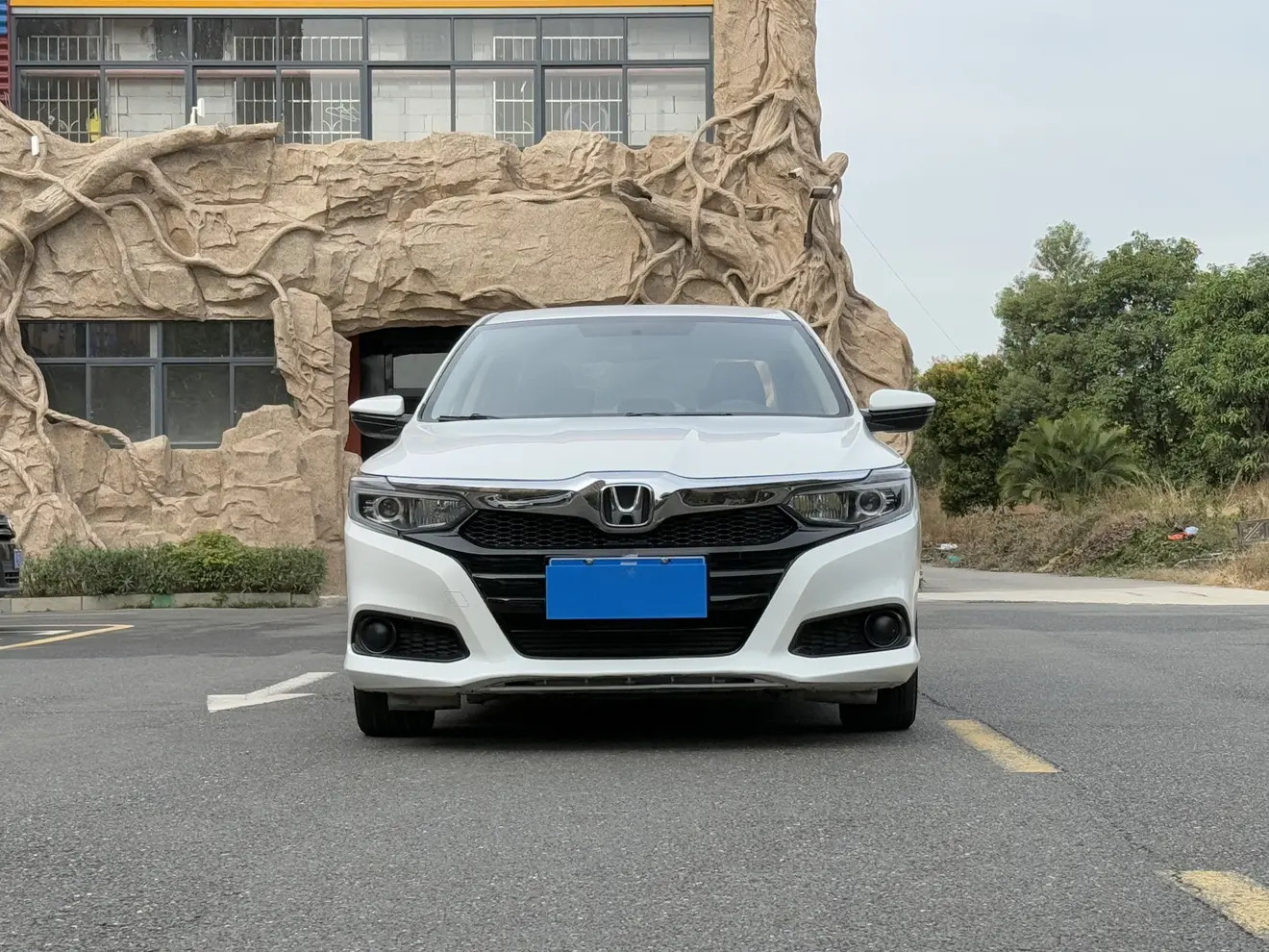 Honda Crider (Lingpai)  из Китая