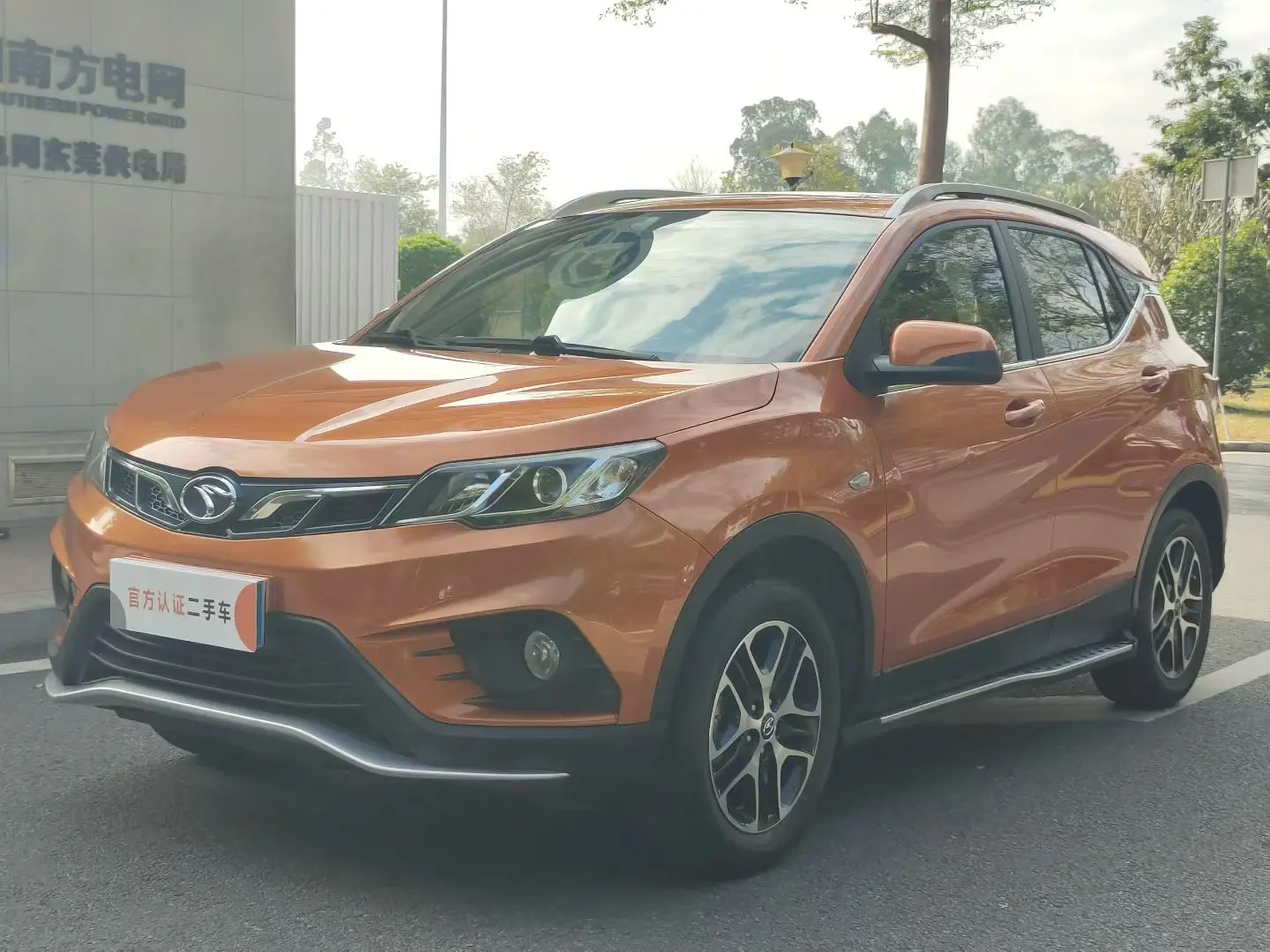 SOUEAST Southeast DX3  из Китая