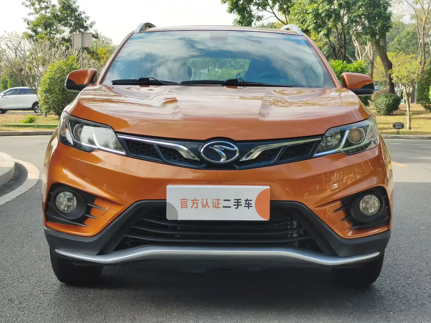 SOUEAST Southeast DX3  из Китая