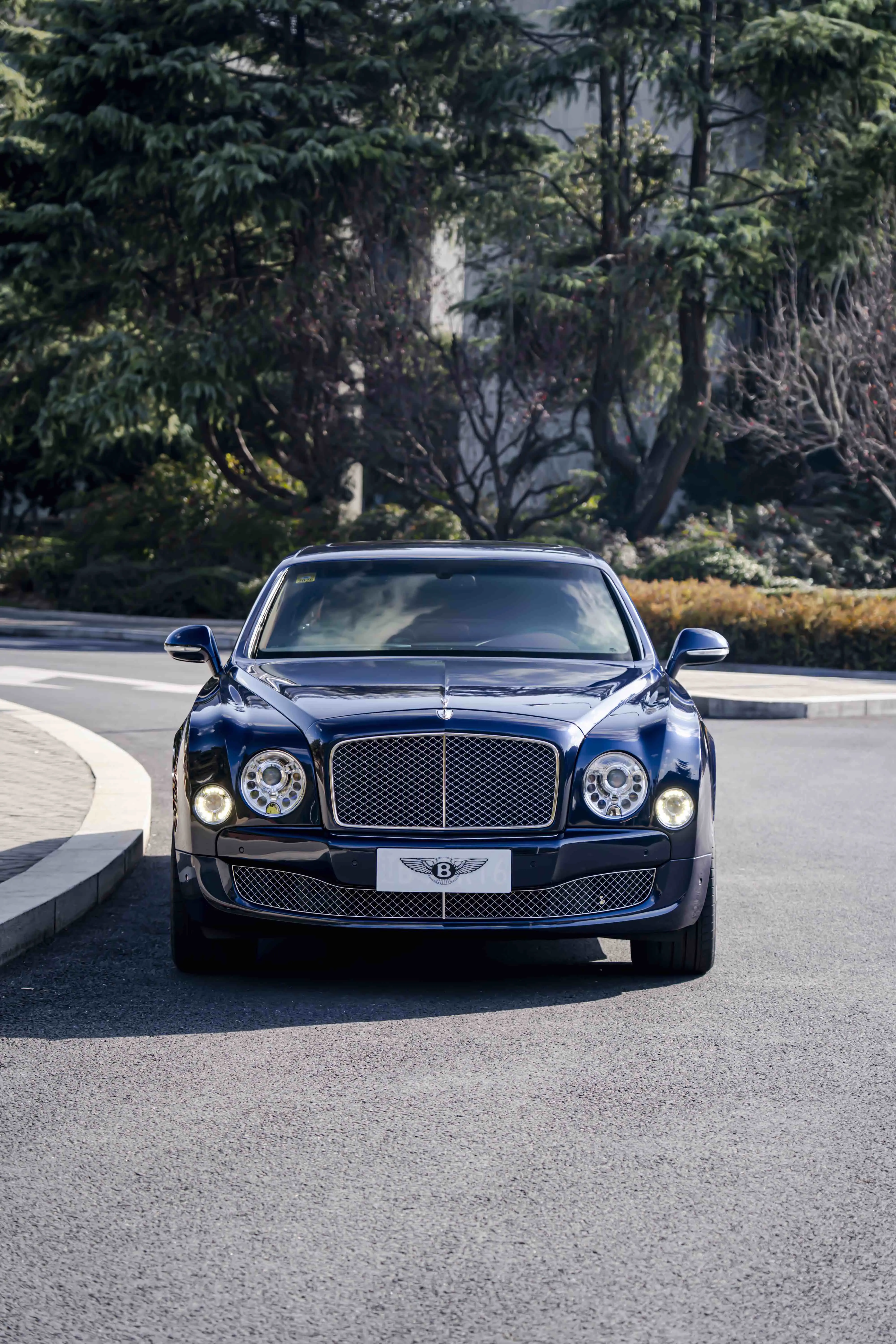 Bentley Mulsanne  из Китая