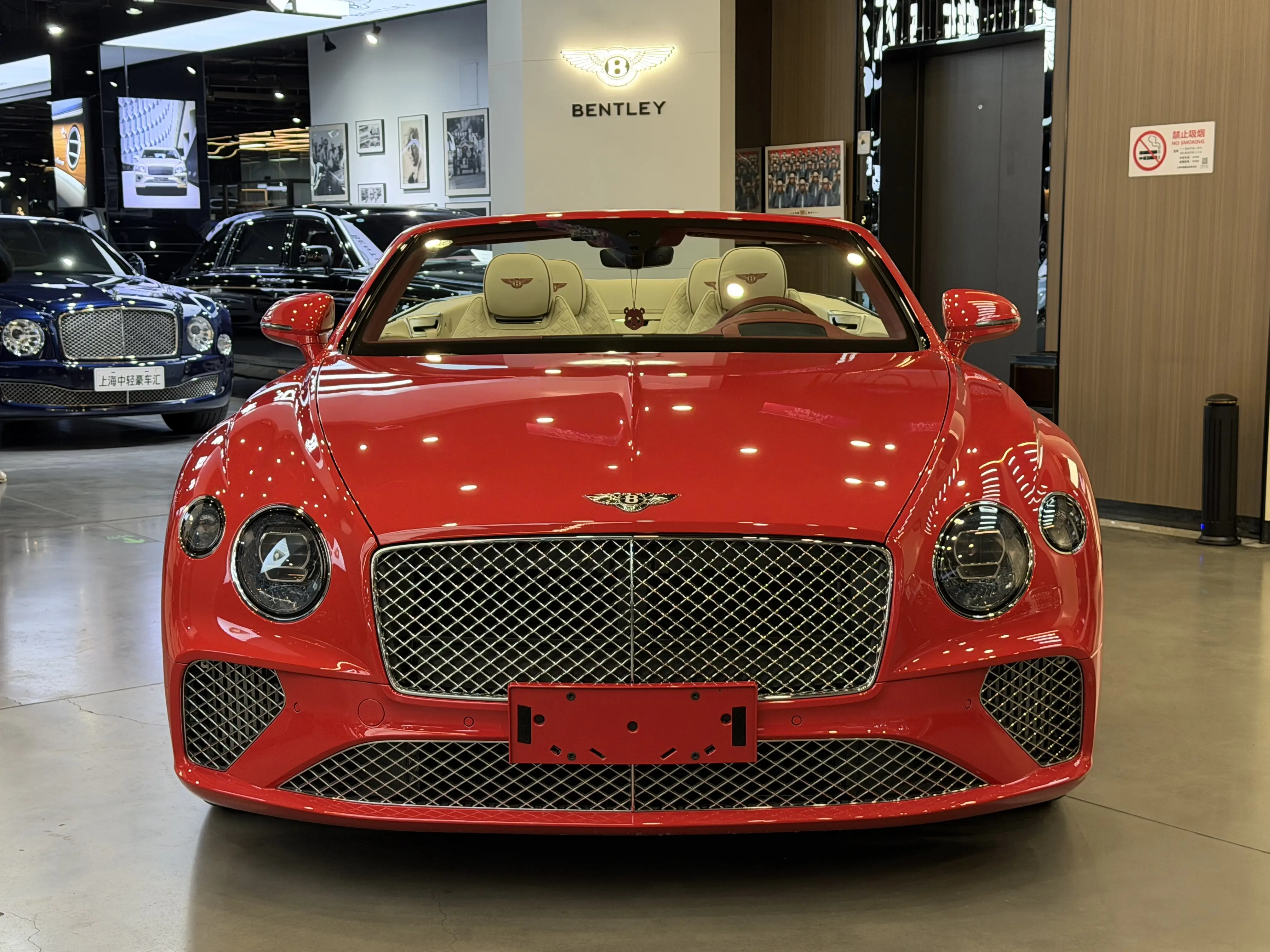 Bentley Continental  из Китая