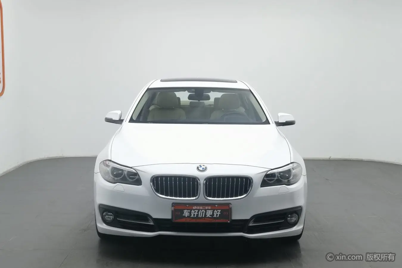 BMW 5 Series  из Китая