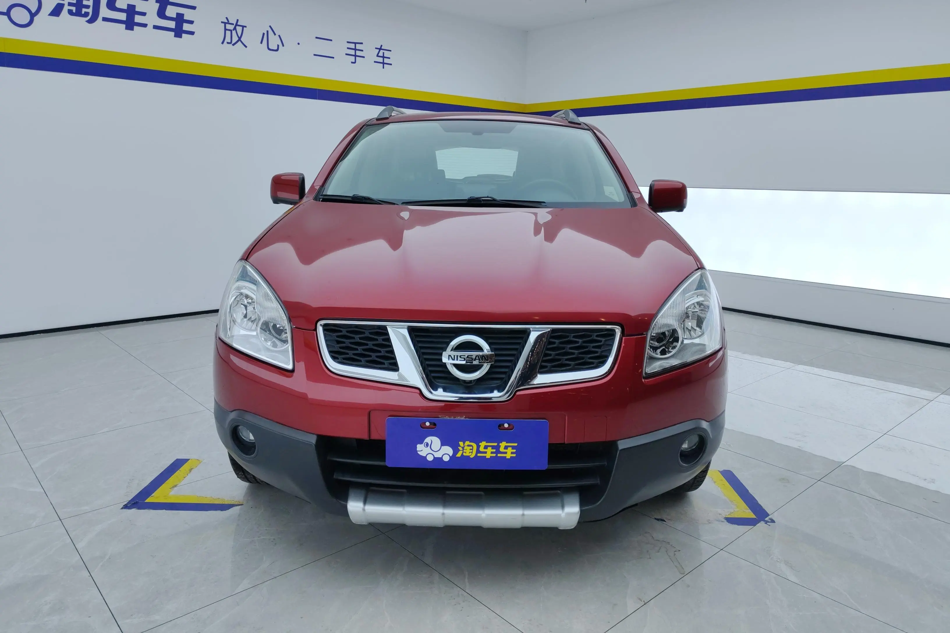 Nissan Qashqai  из Китая