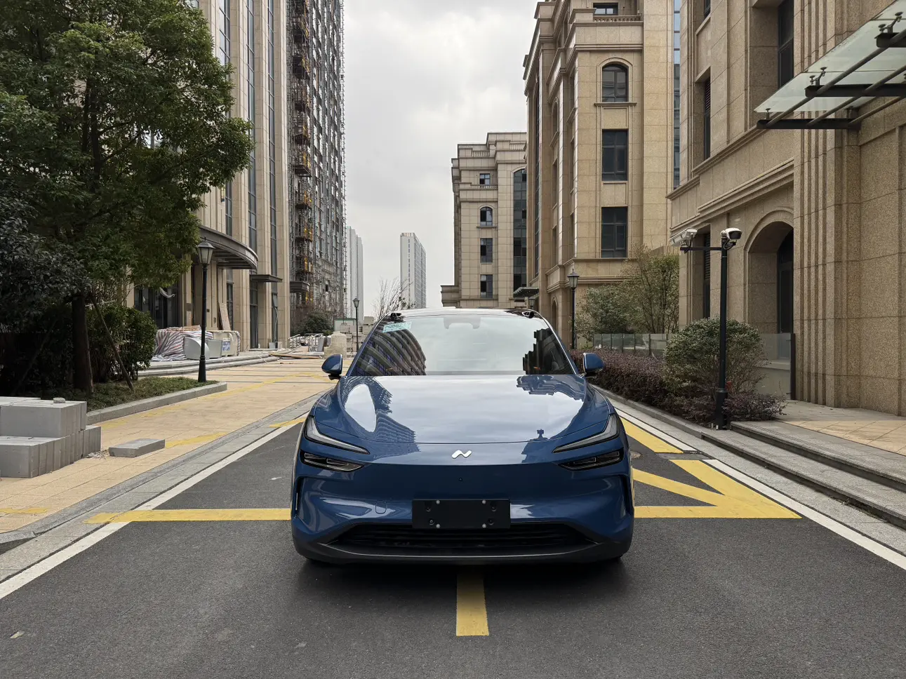 Ledao L60  из Китая