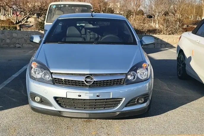 Opel Astra  из Китая