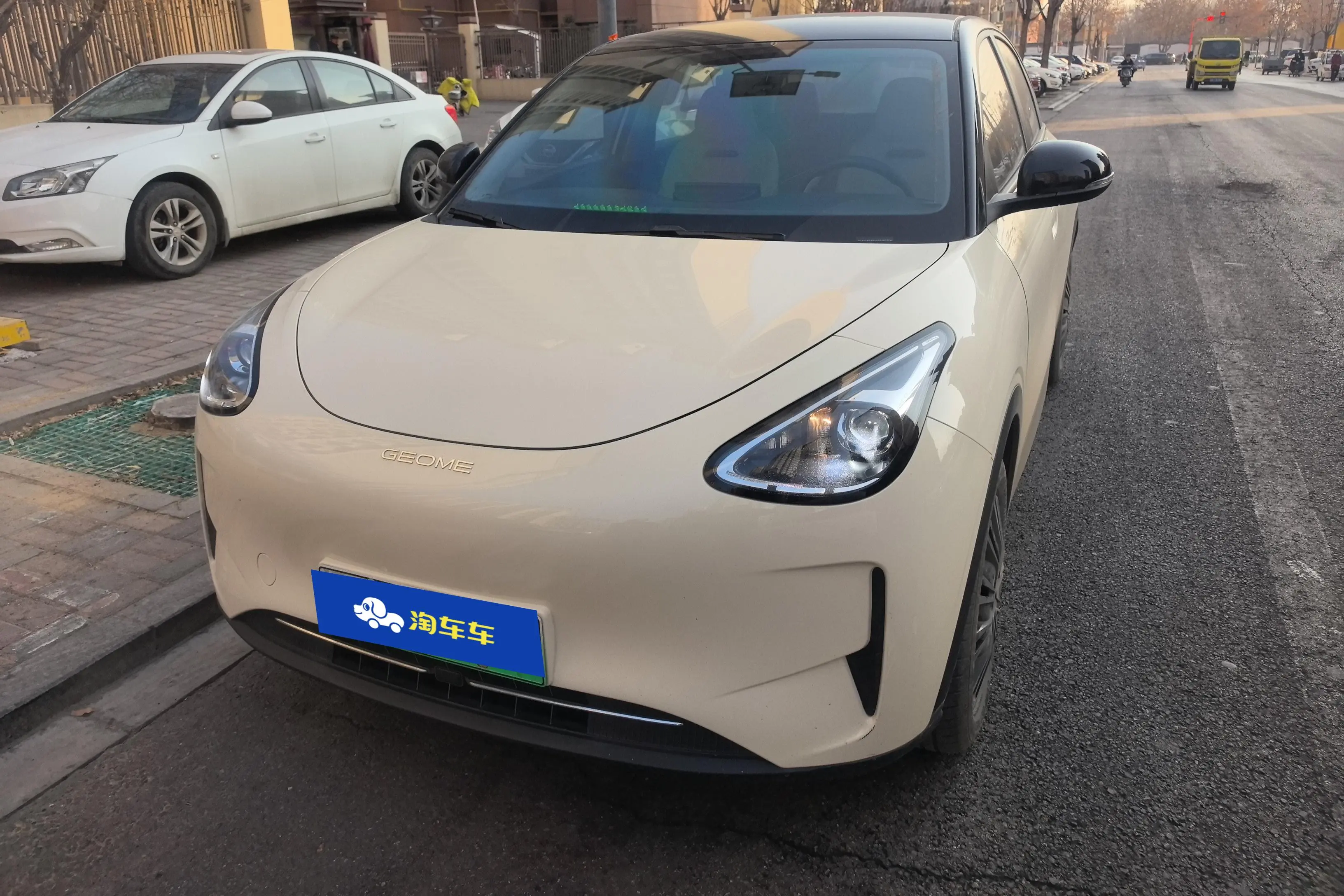 Geely Star Wish  из Китая