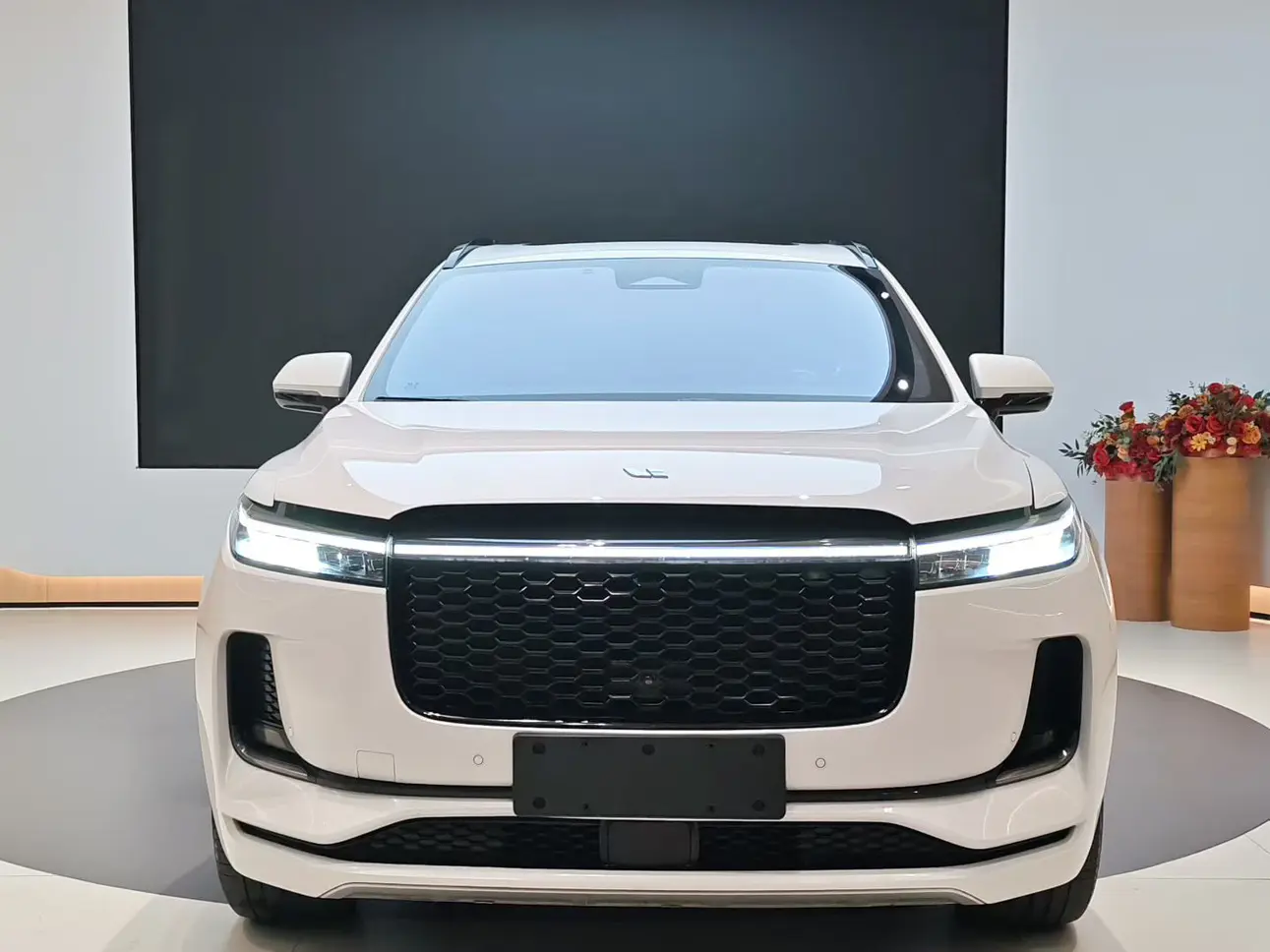 Li ONE (Ideal ONE)  из Китая