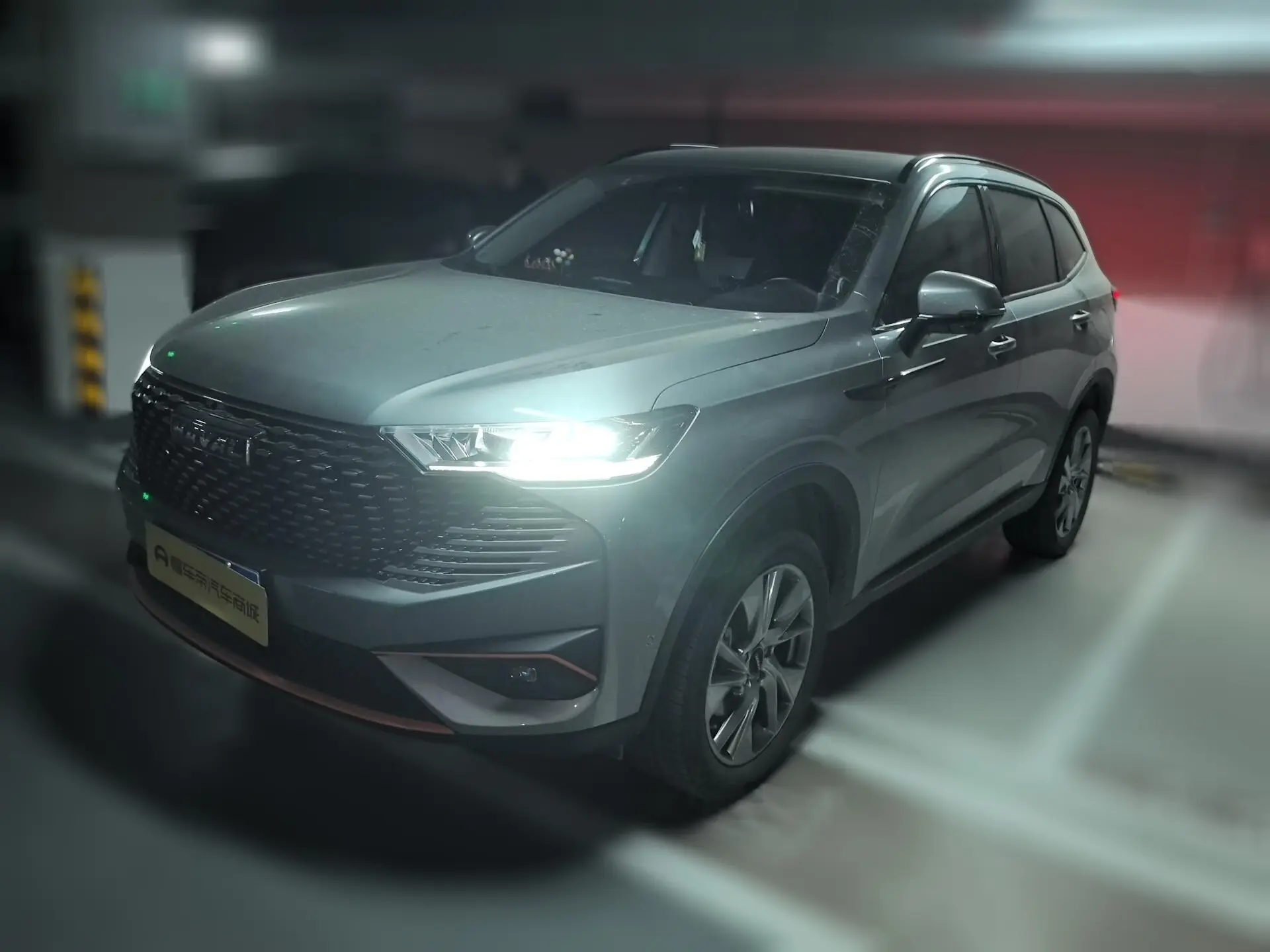 Haval H6  из Китая