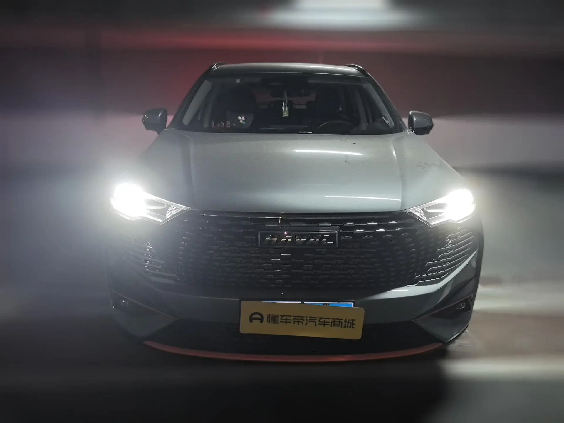 Haval H6  из Китая