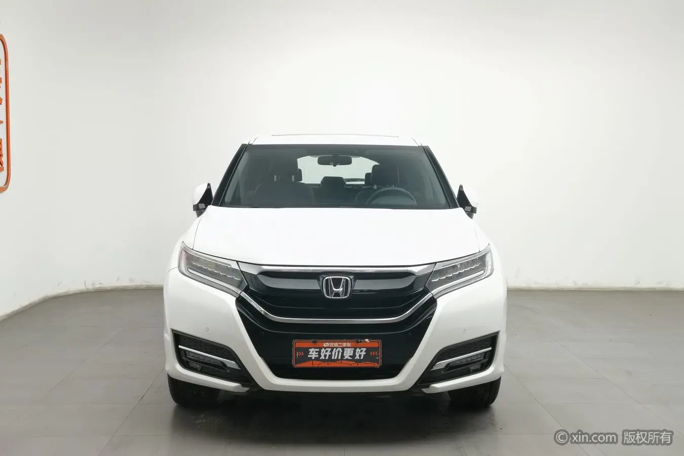 Honda UR-V  из Китая