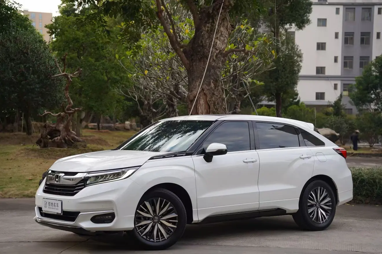 Honda Avancier (Crown Road)  из Китая