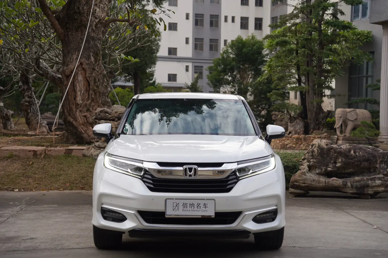 Honda Avancier (Crown Road)  из Китая